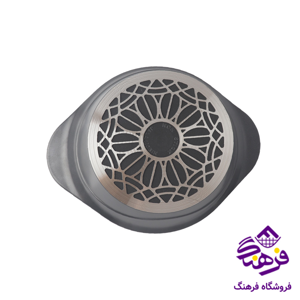 سرويس قابلمه جلامبين - برايا 14پارچه چدن