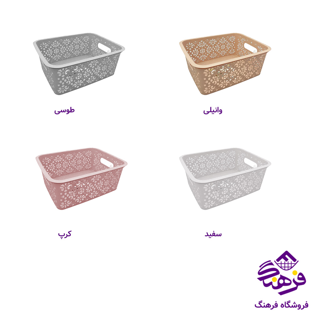 سبد اشکان دايانا 1بدون درب