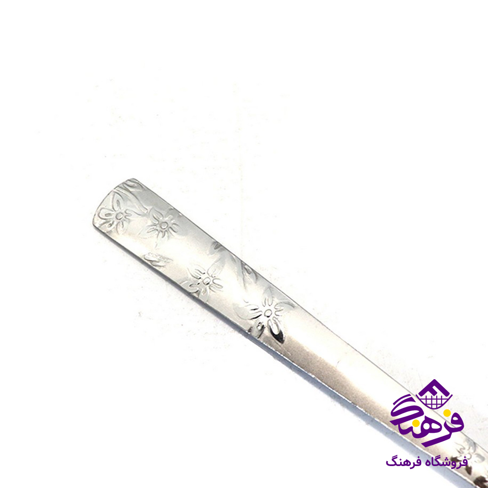 قاشق چنگال استیل درجه1