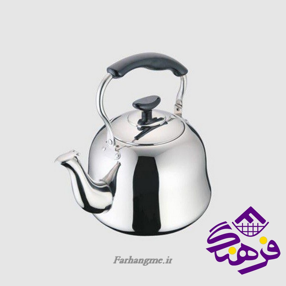 کتری استیل خارجی 4لیتر