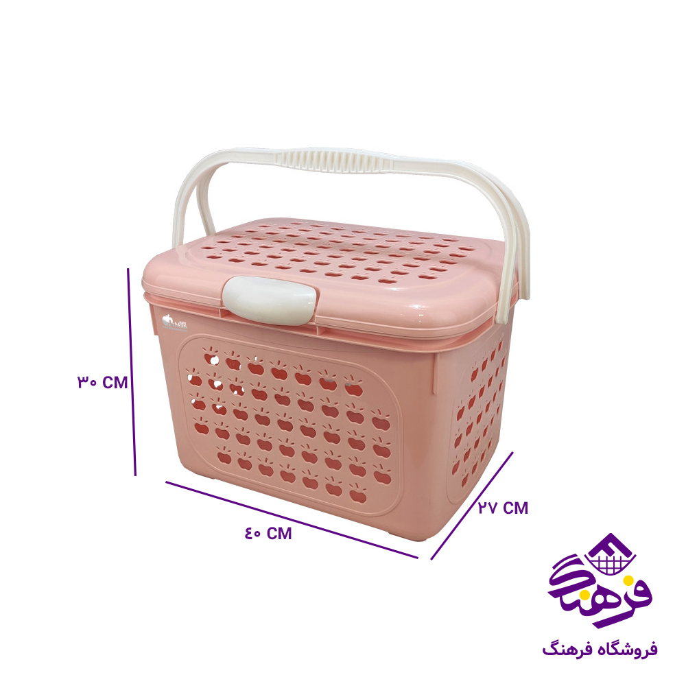 پيک نيک اشکان سيب بزرگ