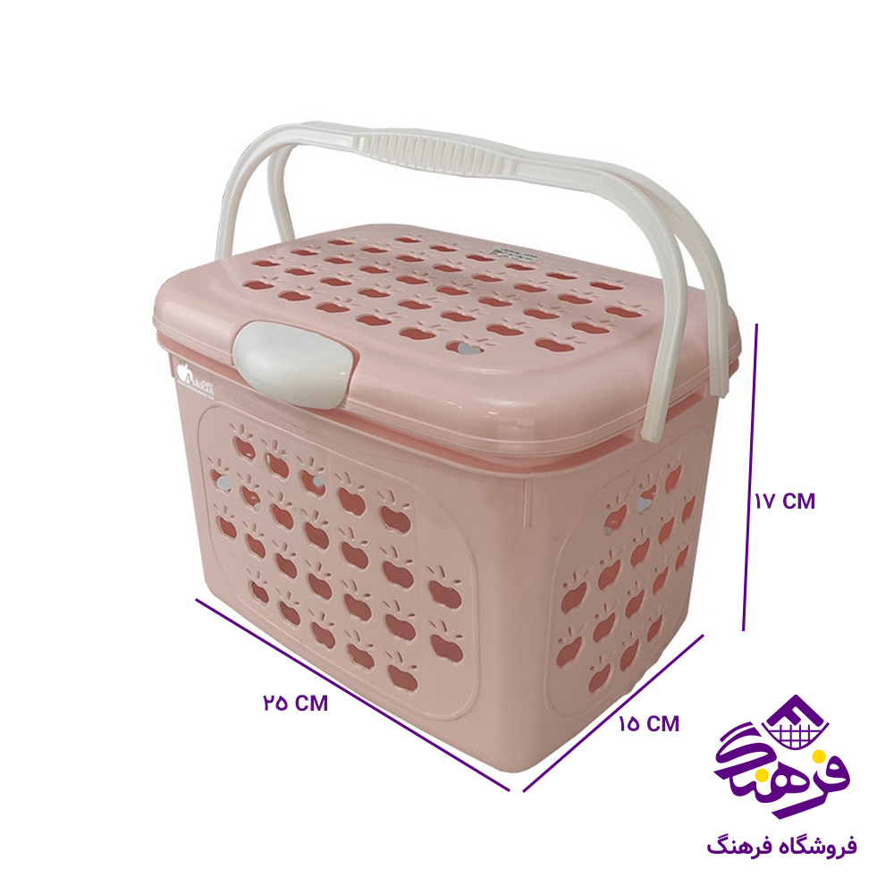 پيک نيک اشکان سيب کوچک
