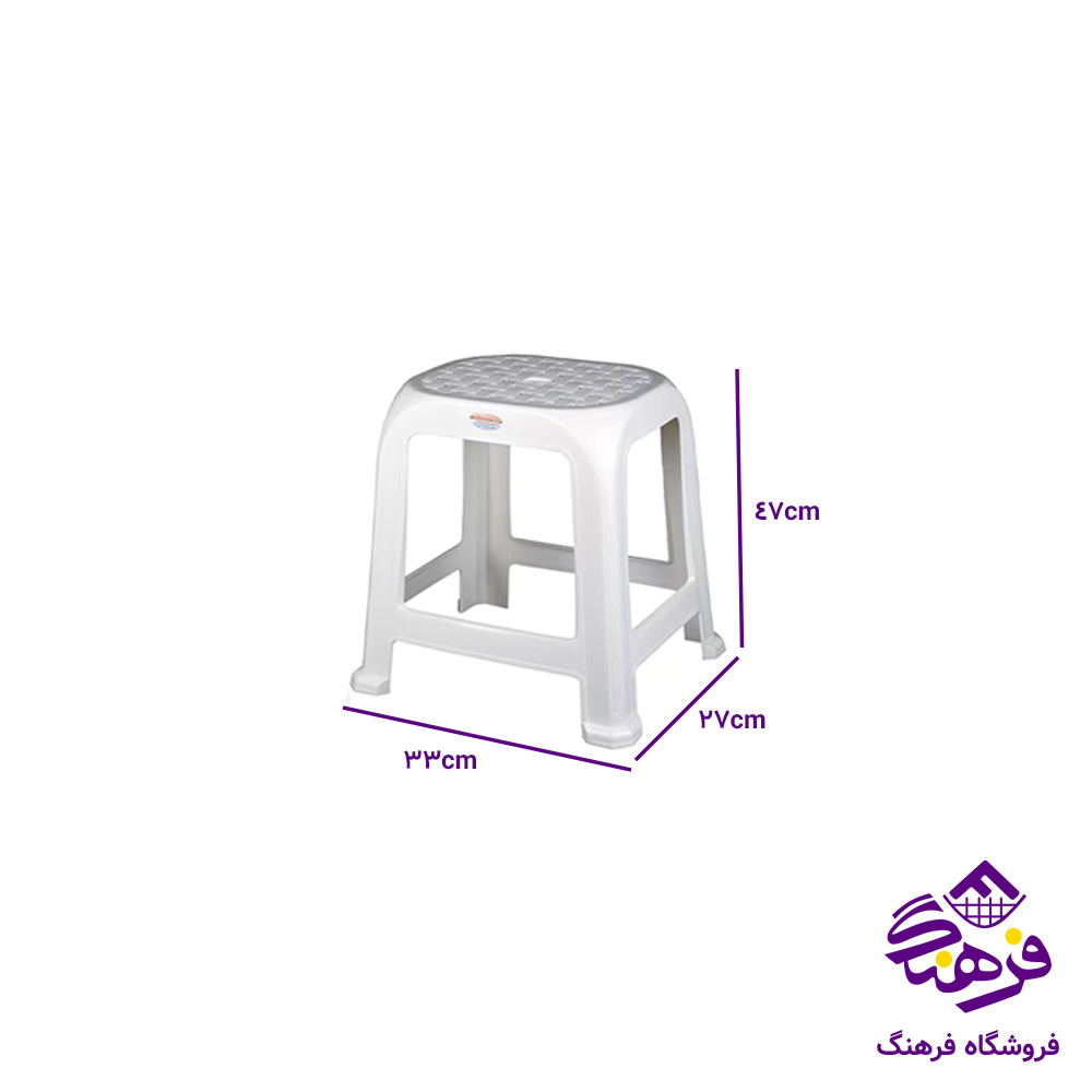 چهارپايه ناصر 817 بلند