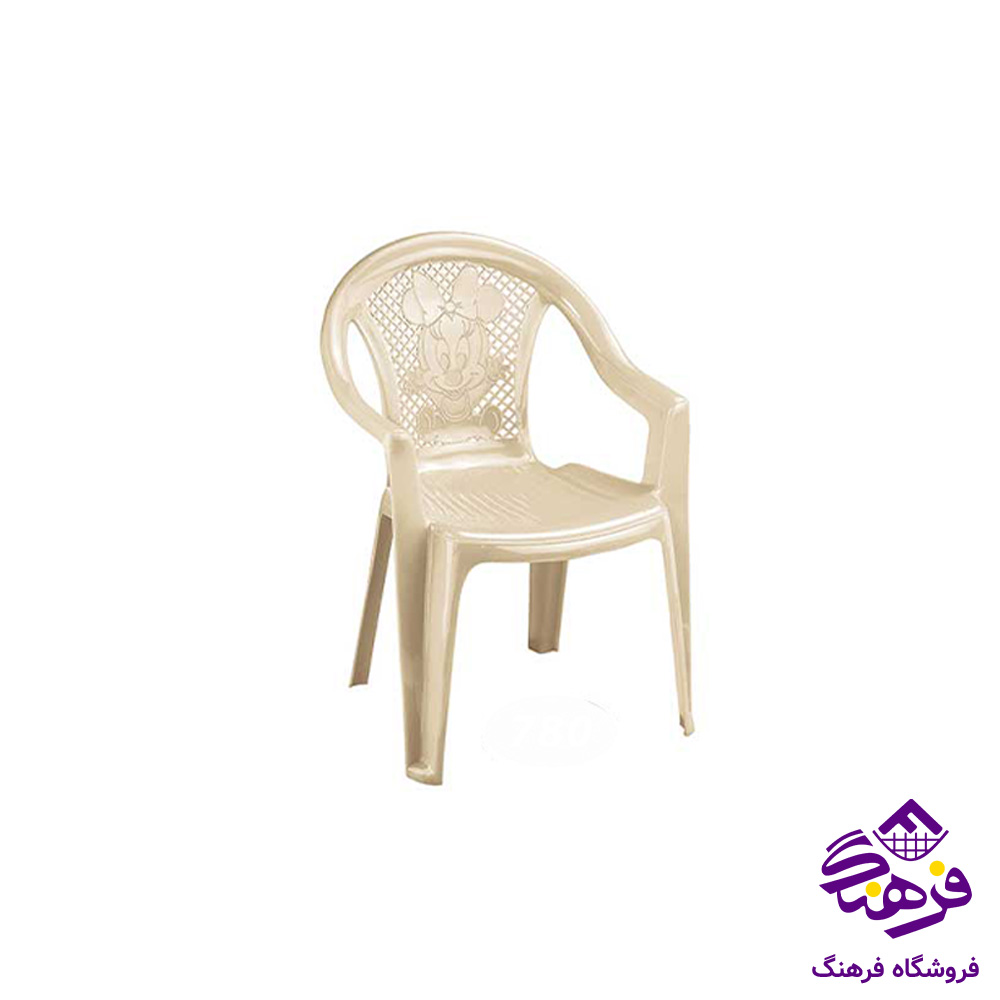 صندلي کودک ناصر ميکي کوچک 7801