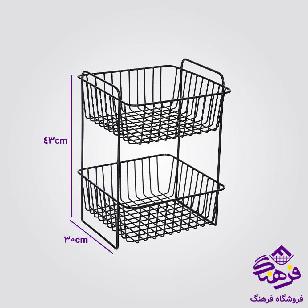 جاپیازی ارام 2ط مشکی پیشتاز کاوه 561