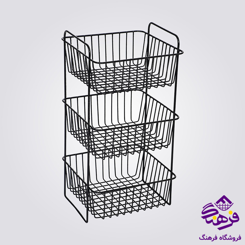 جاپیازی ارام 3ط مشکی پیشتاز کاوه 562