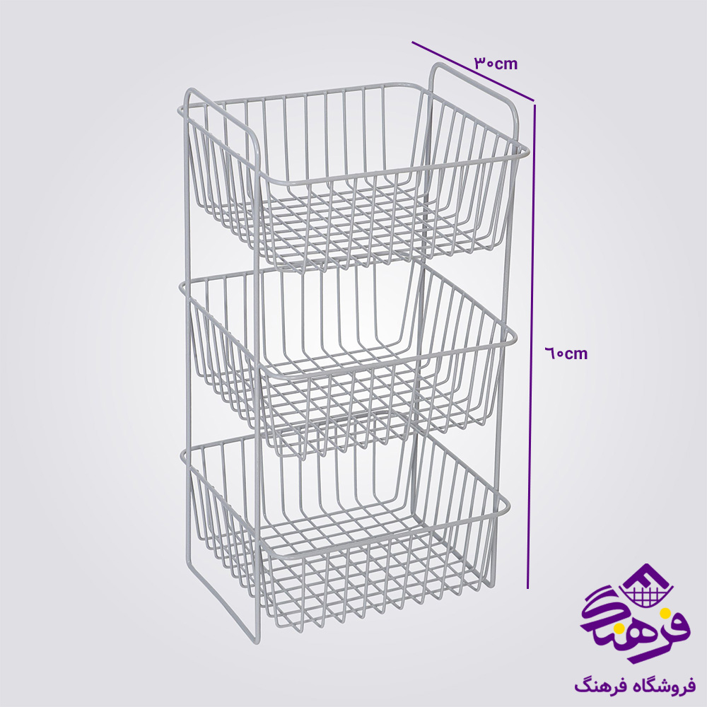 جاپیازی ارام 3ط طوسی پیشتاز کاوه 506
