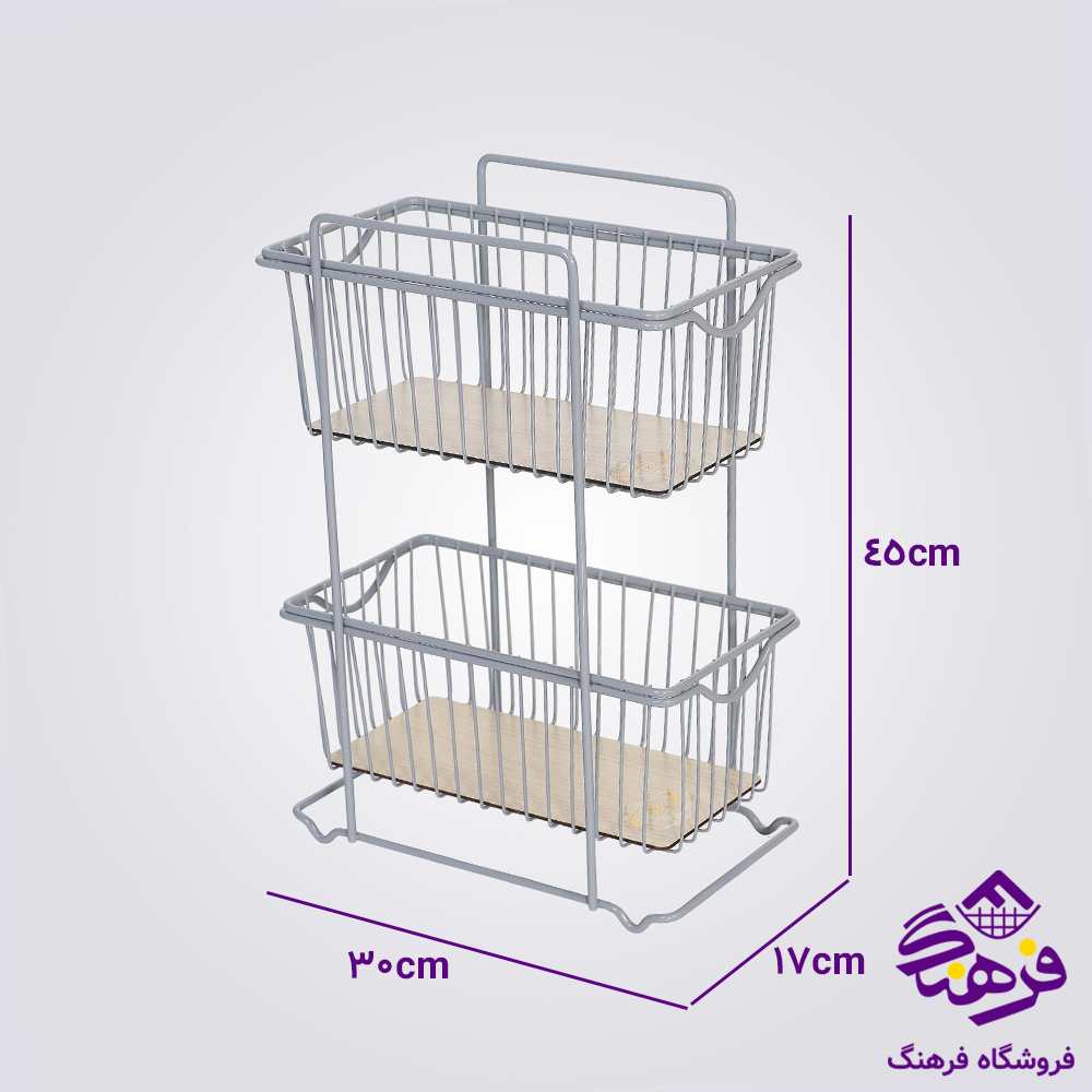 جاپیازی مانا 2ط مستطیل طوسی پیشتاز کاوه 539