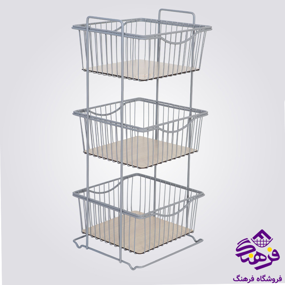 جاپیازی مانا 3ط مربع طوسی کاوه 530