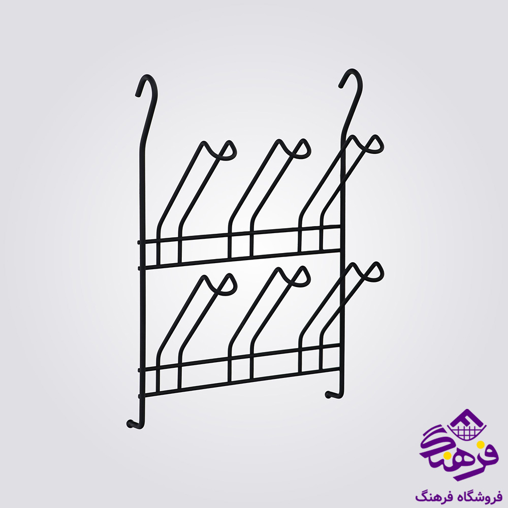 جالیوانی اویز مشکی پیشتاز کاوه 845