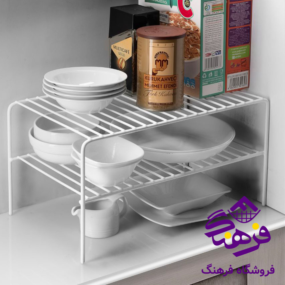 جاقاشق کابينتي متوسط کريستال هور دومان 296