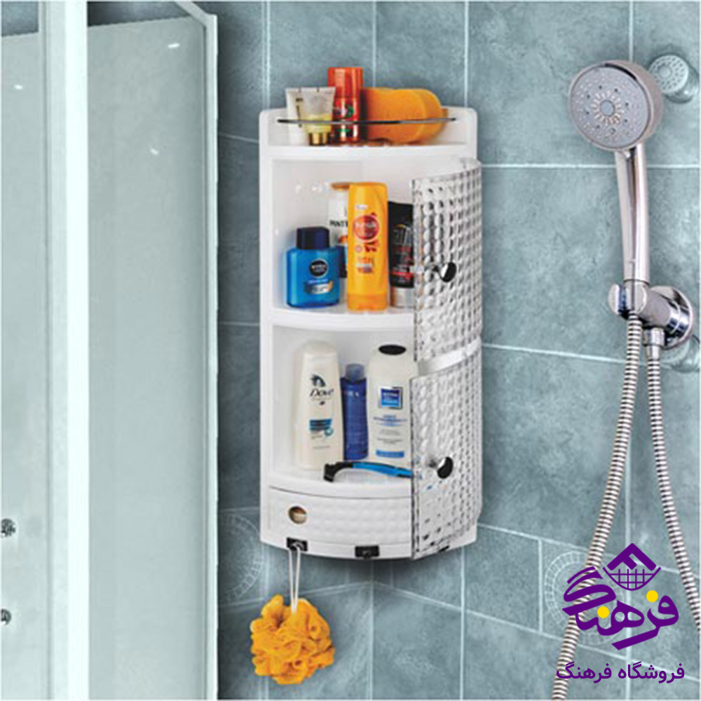 کابین حمام تیارا 2درب هوم کت