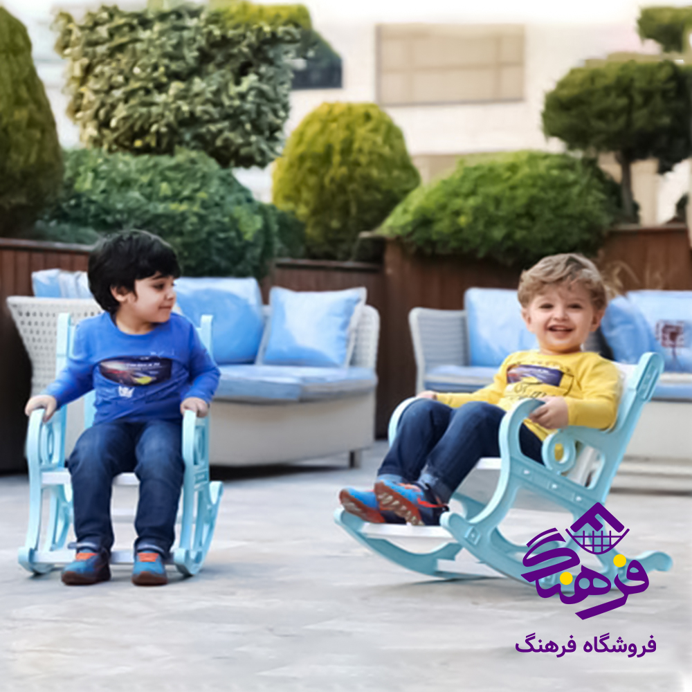 صندلی کودک هوم کت راک