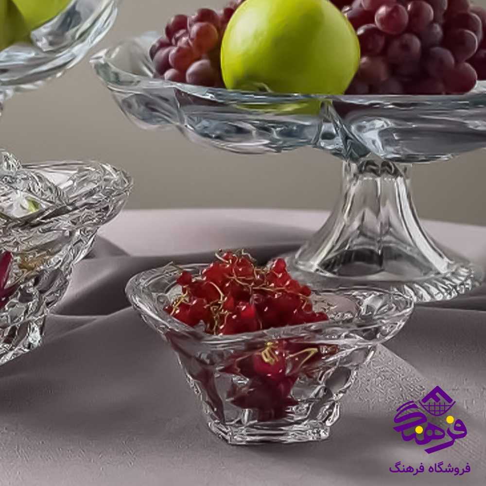 پیاله بوگاتی اوپیوم کوچک کادو نوری (6دک)