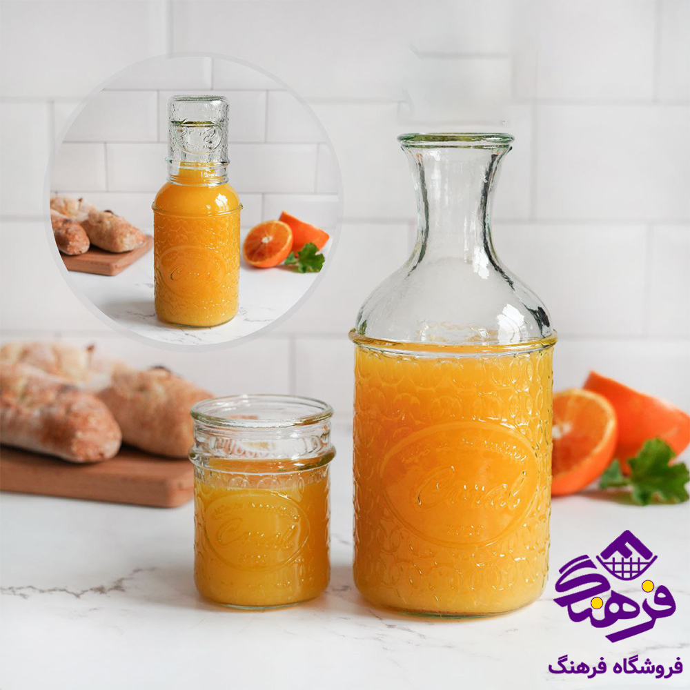 بطری و لیوان امپریال کورال 331