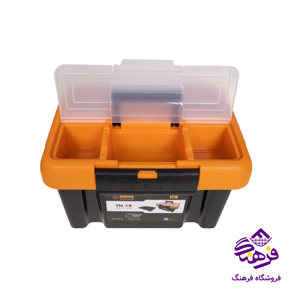 جعبه ابزار مهر YN18