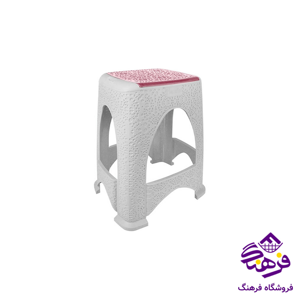 چهارپايه هومکت جاسمين 50سانت