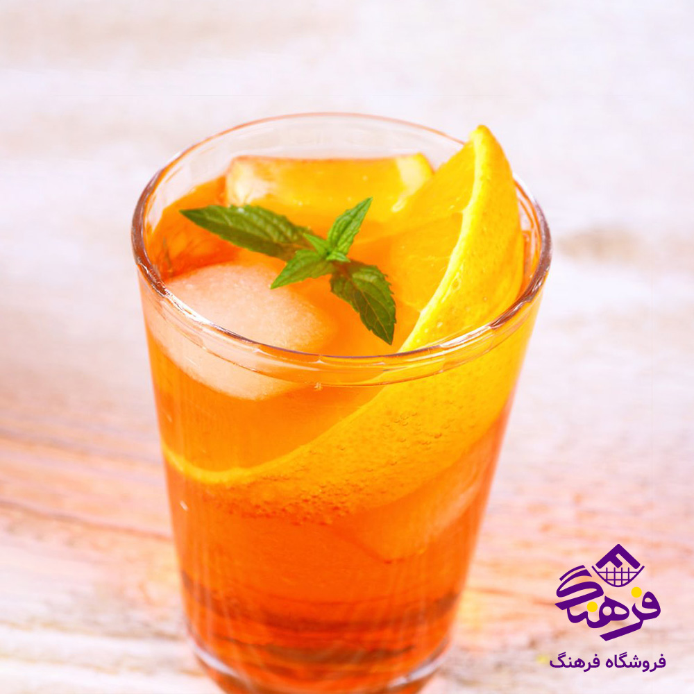 لیوان اکوا ساده کادو زنگان 1106