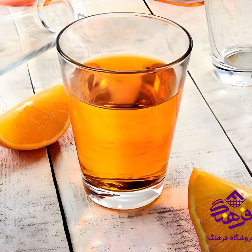 لیوان اکوا ساده کادو زنگان 1106 