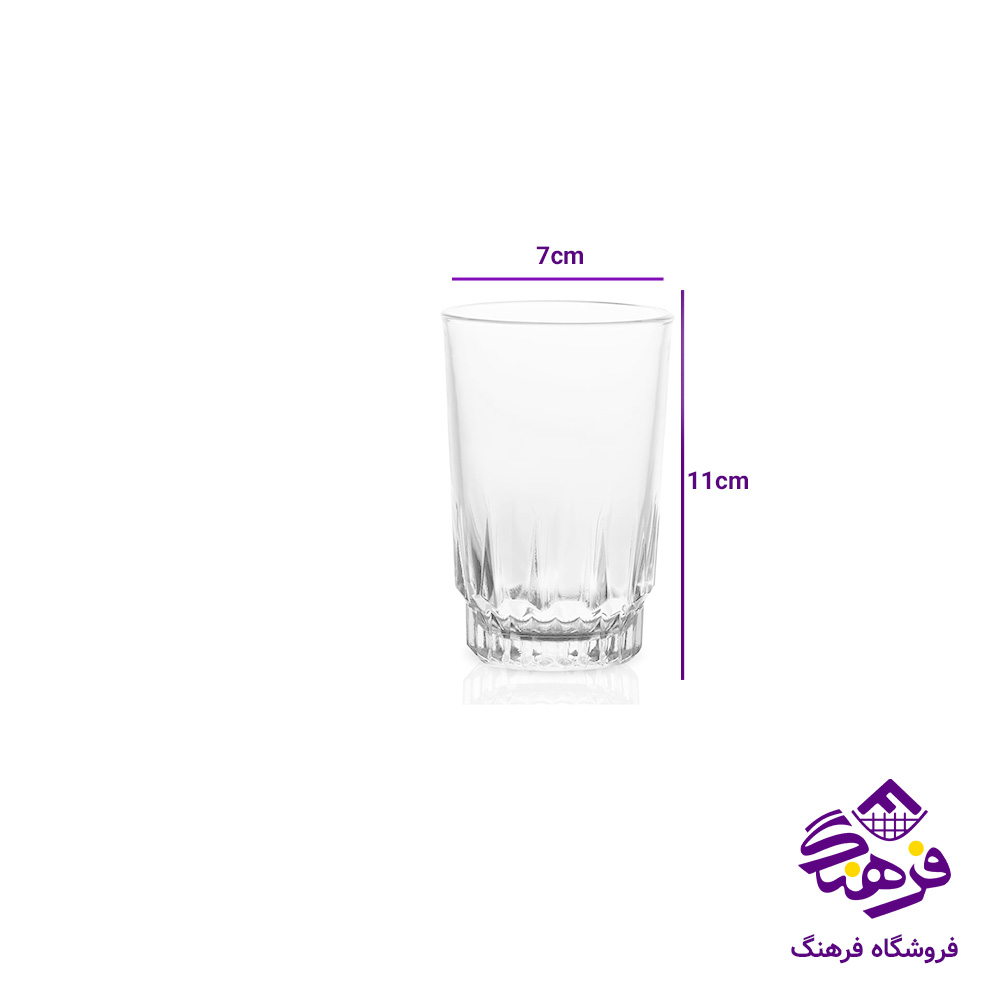 لیوان نیزه شیرینگ زنگان 1111