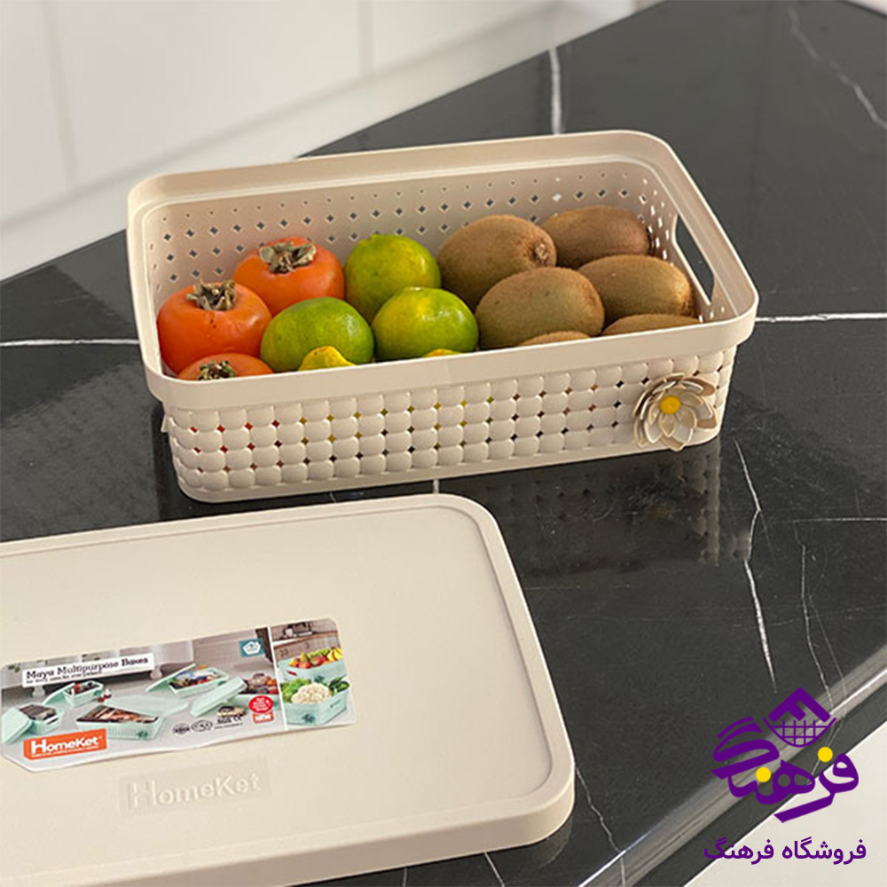 باکس هوم کت مایا 3 دربدار