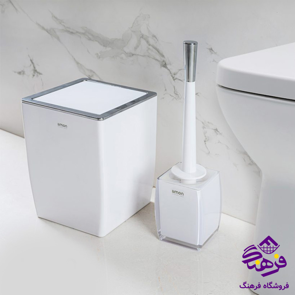 سطل و فرچه لیمون کلاسیک 2جداره