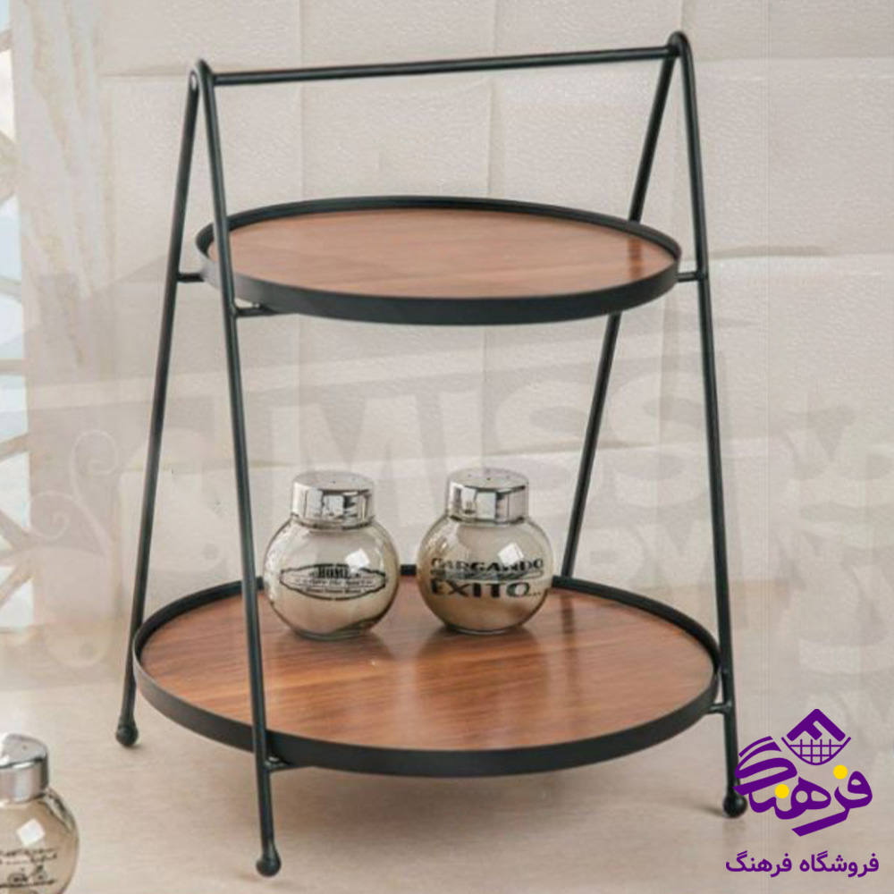 استند کالچر 2ط گرد کوچک