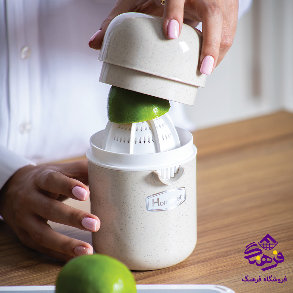 اب مرکبات گیری هوم کت روکا