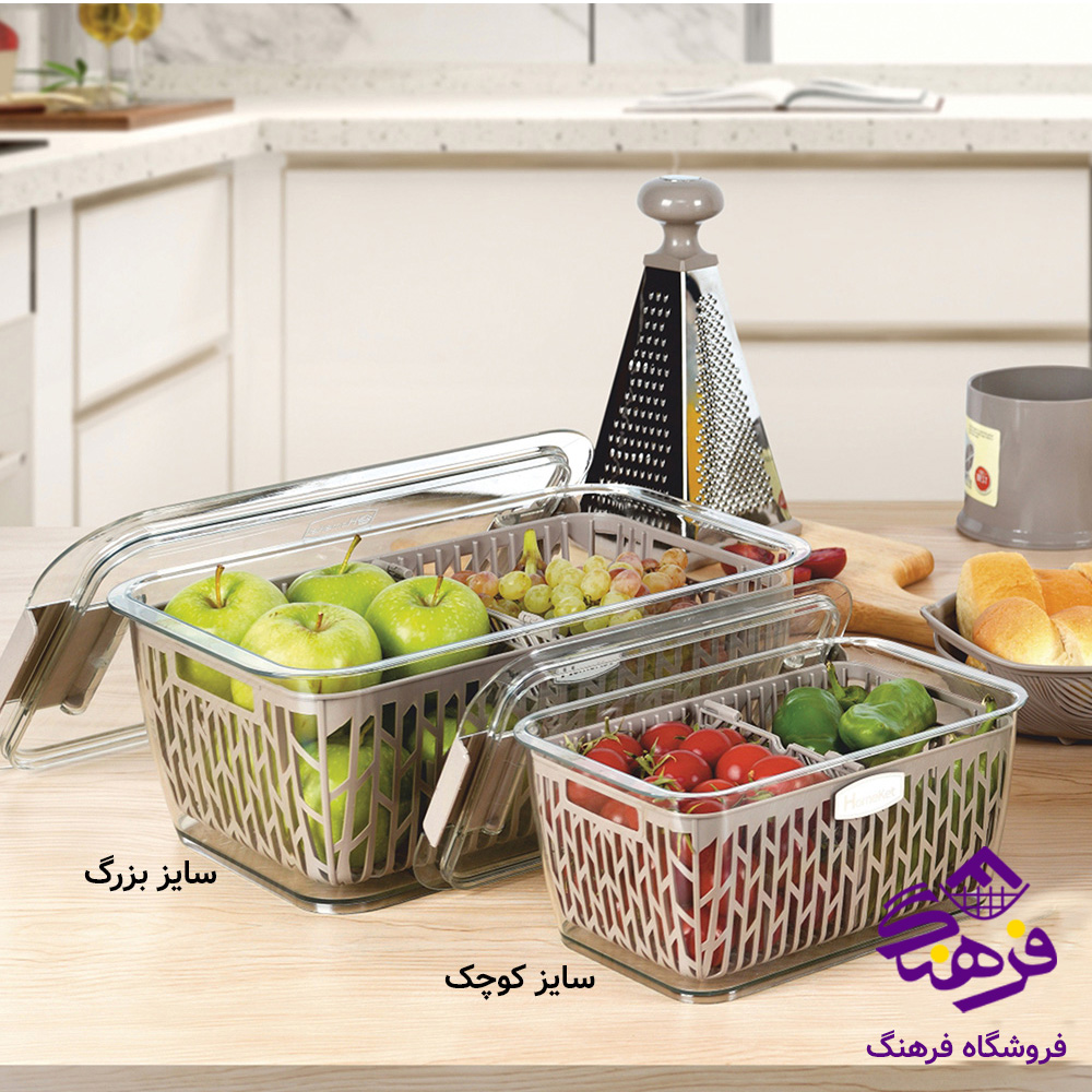 باکس هومکت نيکا متوسط