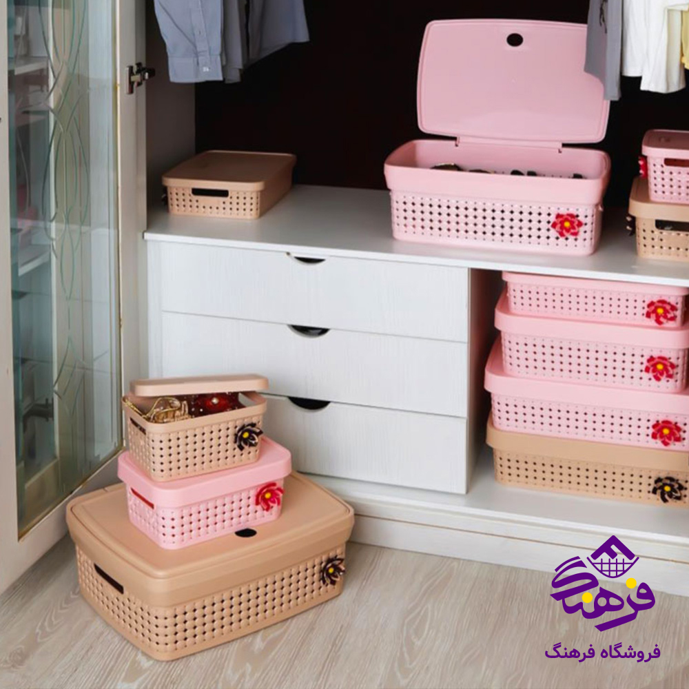باکس هومکت مايا مدل 4