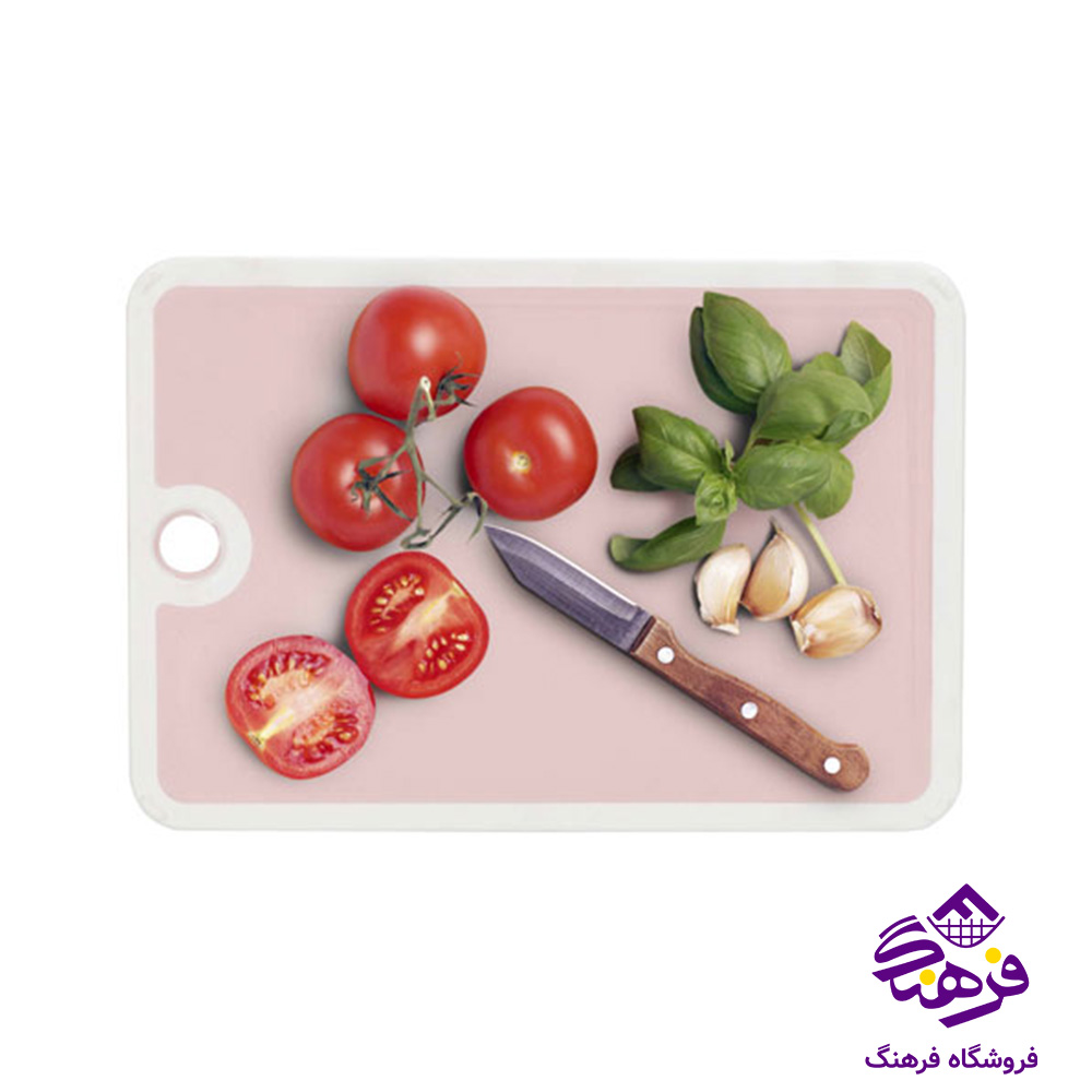 تخته گوشت هوم کت ویکتوریا دورنگ بزرگ