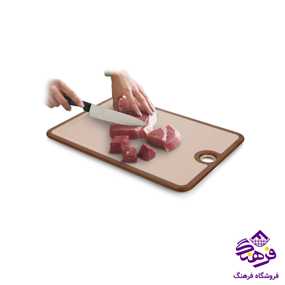 تخته گوشت هوم کت ویکتوریا دورنگ کوچک