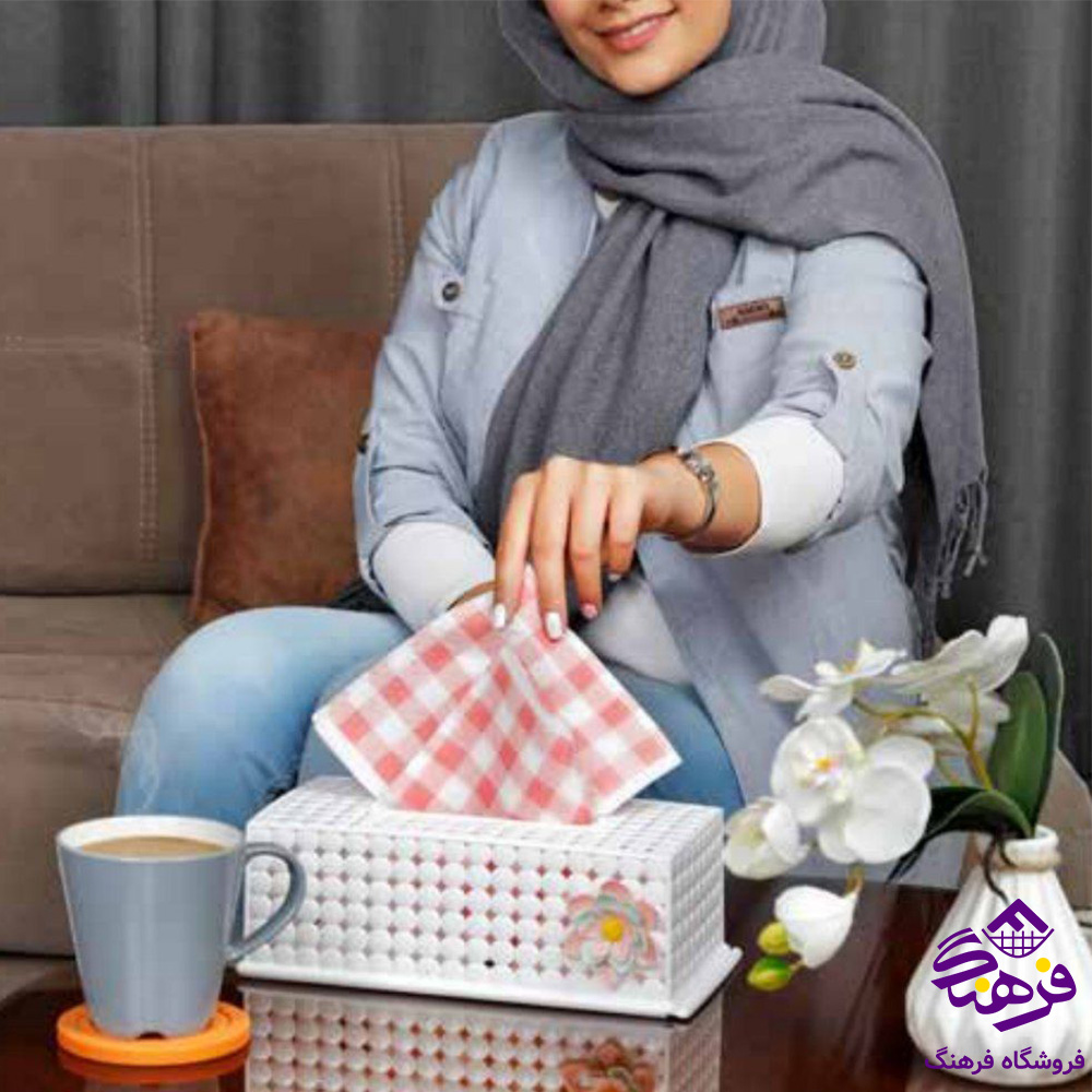 جادستمال کاغذی هوم کت مایا