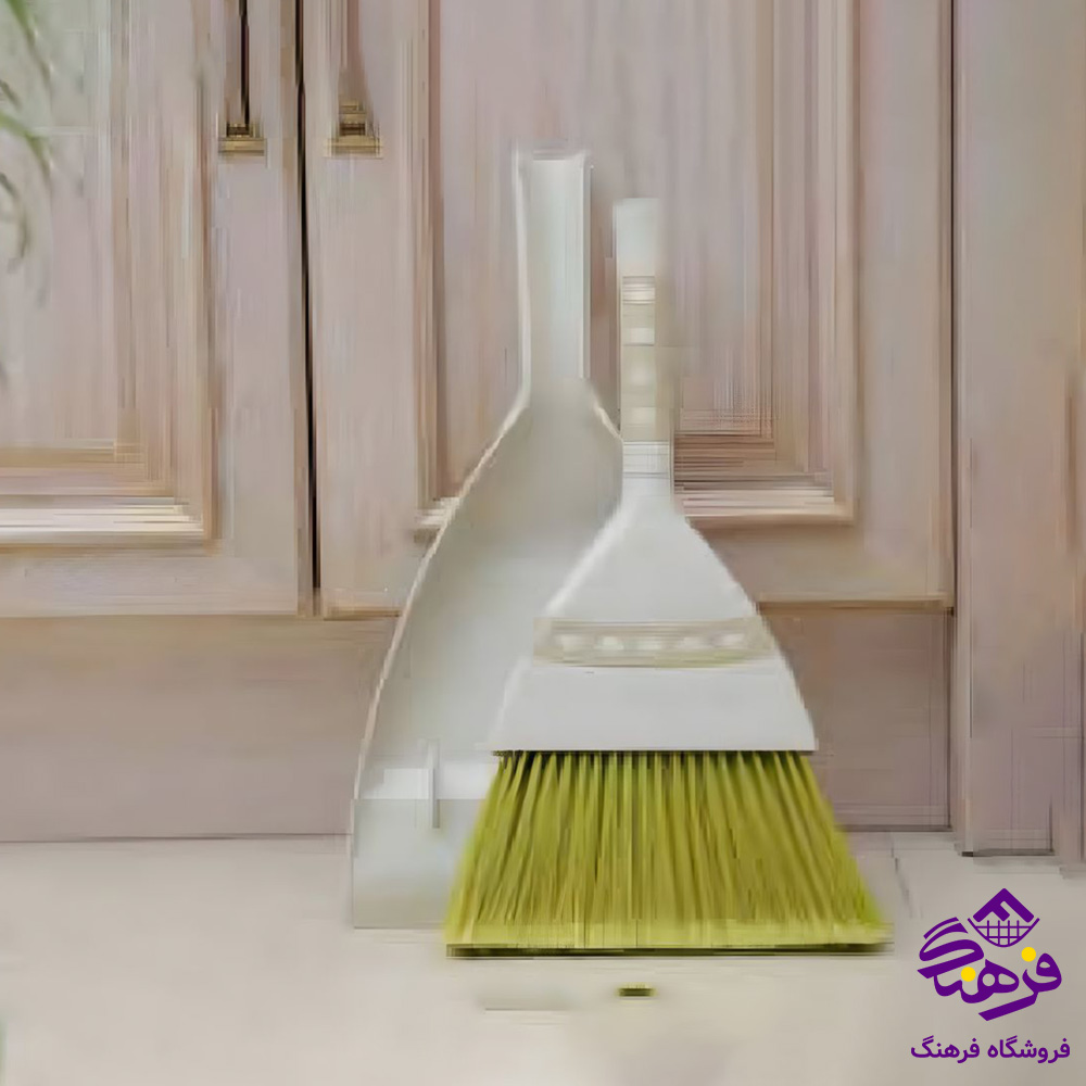 جاروخاک انداز هوم کت روبی
