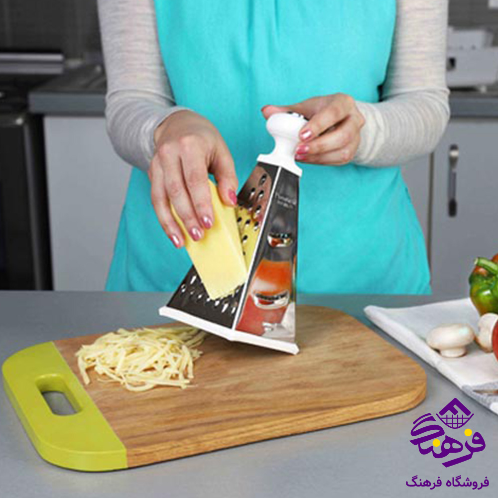 رنده هوم کت 4گوش