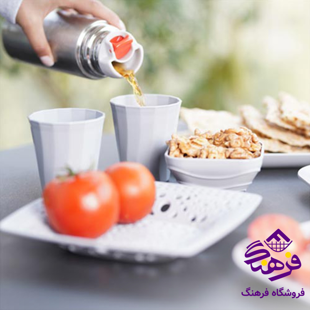سفری هومکت 80 پارچه