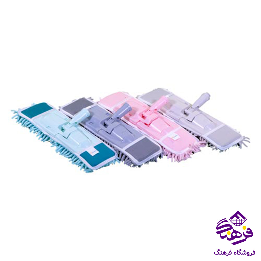 تی ماکارونی چرخشی دسته تلسکوپی هوم کت