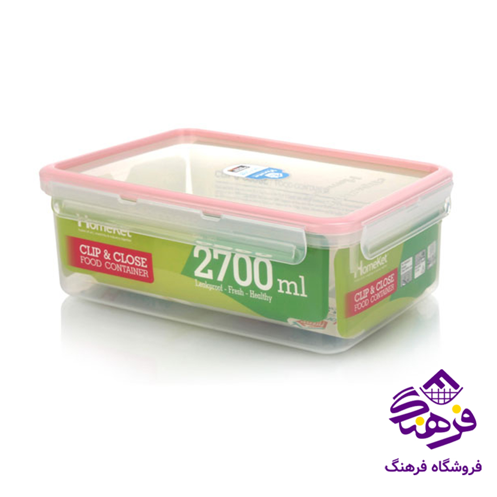 فريزري هومکت 2700 میل مستطيل