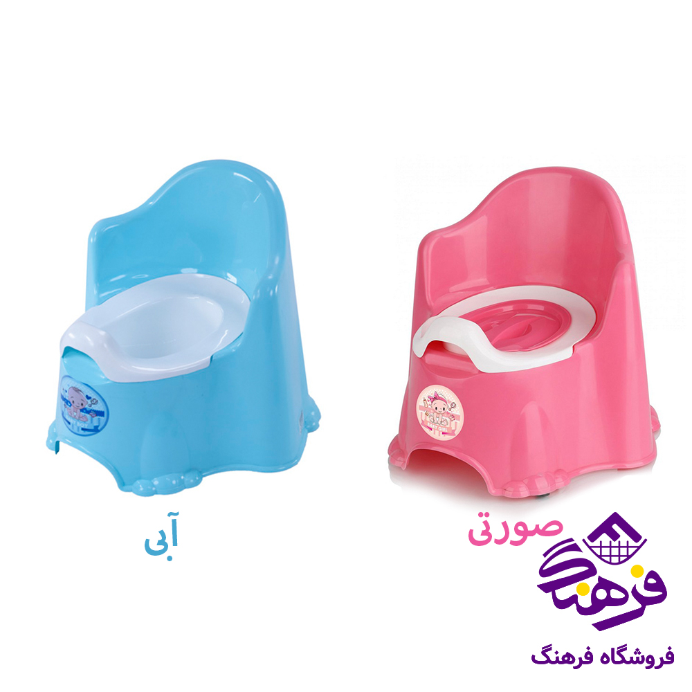 صندلی قصری کودک نینو هوم کت
