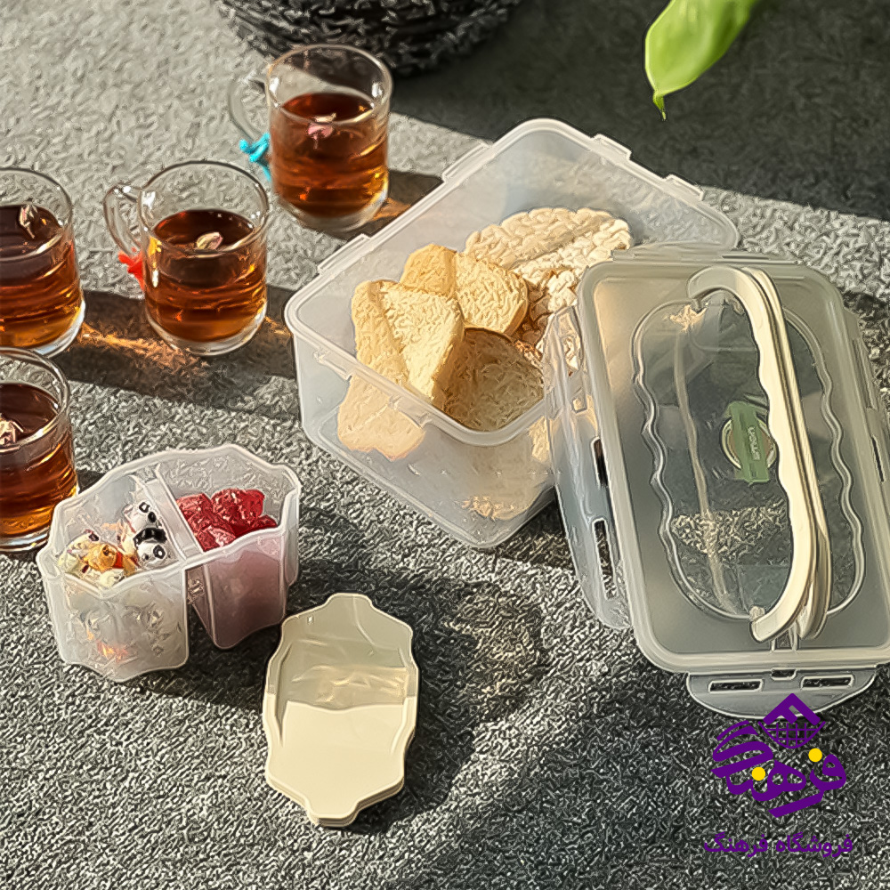 چای خوری لیمون 4نفره