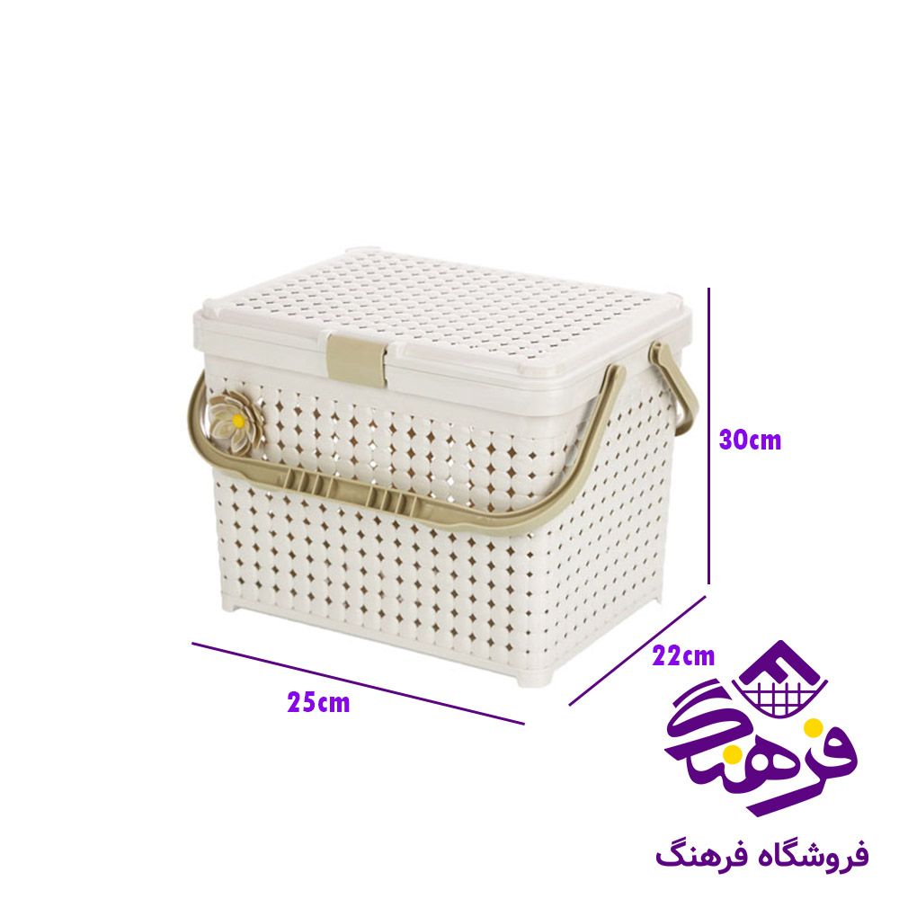 پيک نيک هومکت مدل مايا دربدار کوچک