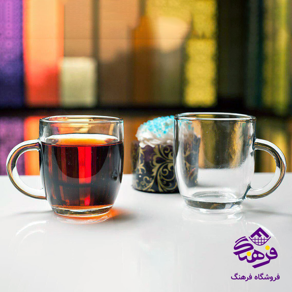 فنجان اتن کادو کاوه (6دک)