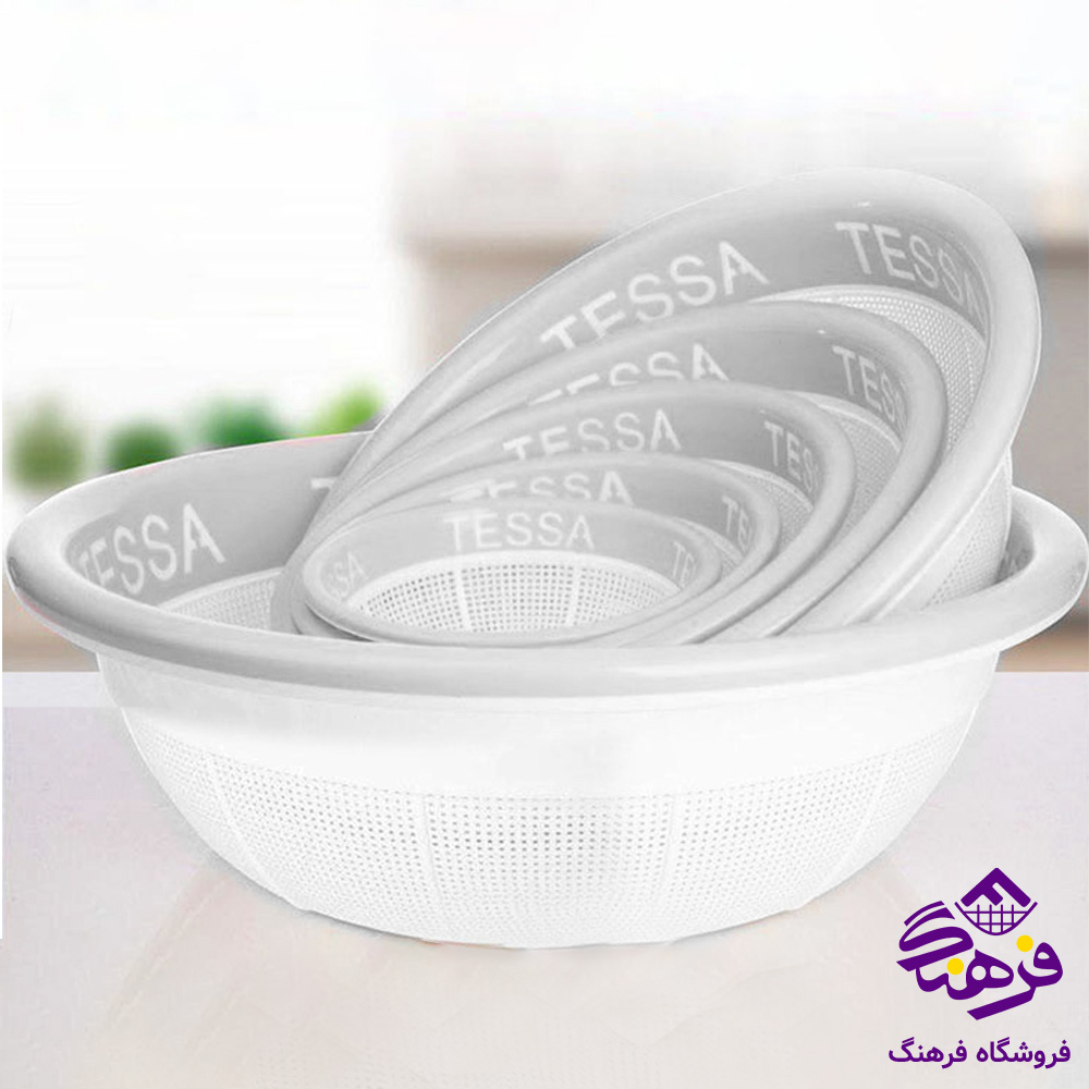 آبکش سایز 2 تسا