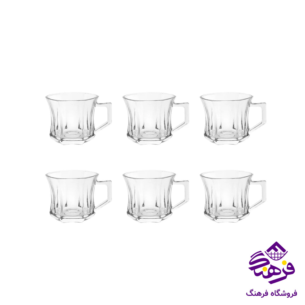 فنجان گلکسي ريلکس
