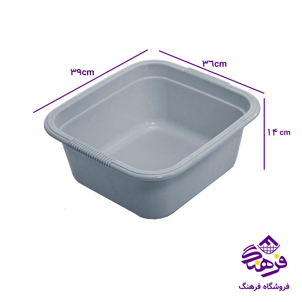 لگن سينک جاسمين هومکت سایز4