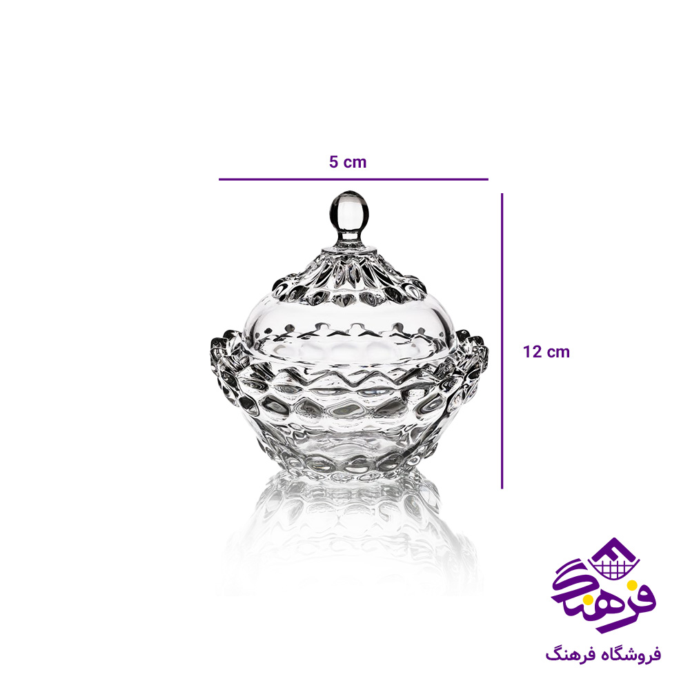 قندان یاقوت کادو اصفهان (24دک) 130