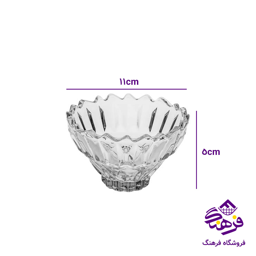 پیاله مانیلا 12 کادوکاوه (6دک)