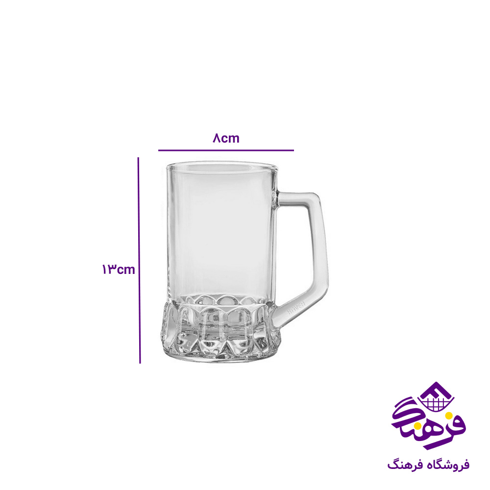 ماگ پوما کادو کاوه (جفتی) (8ج دک)