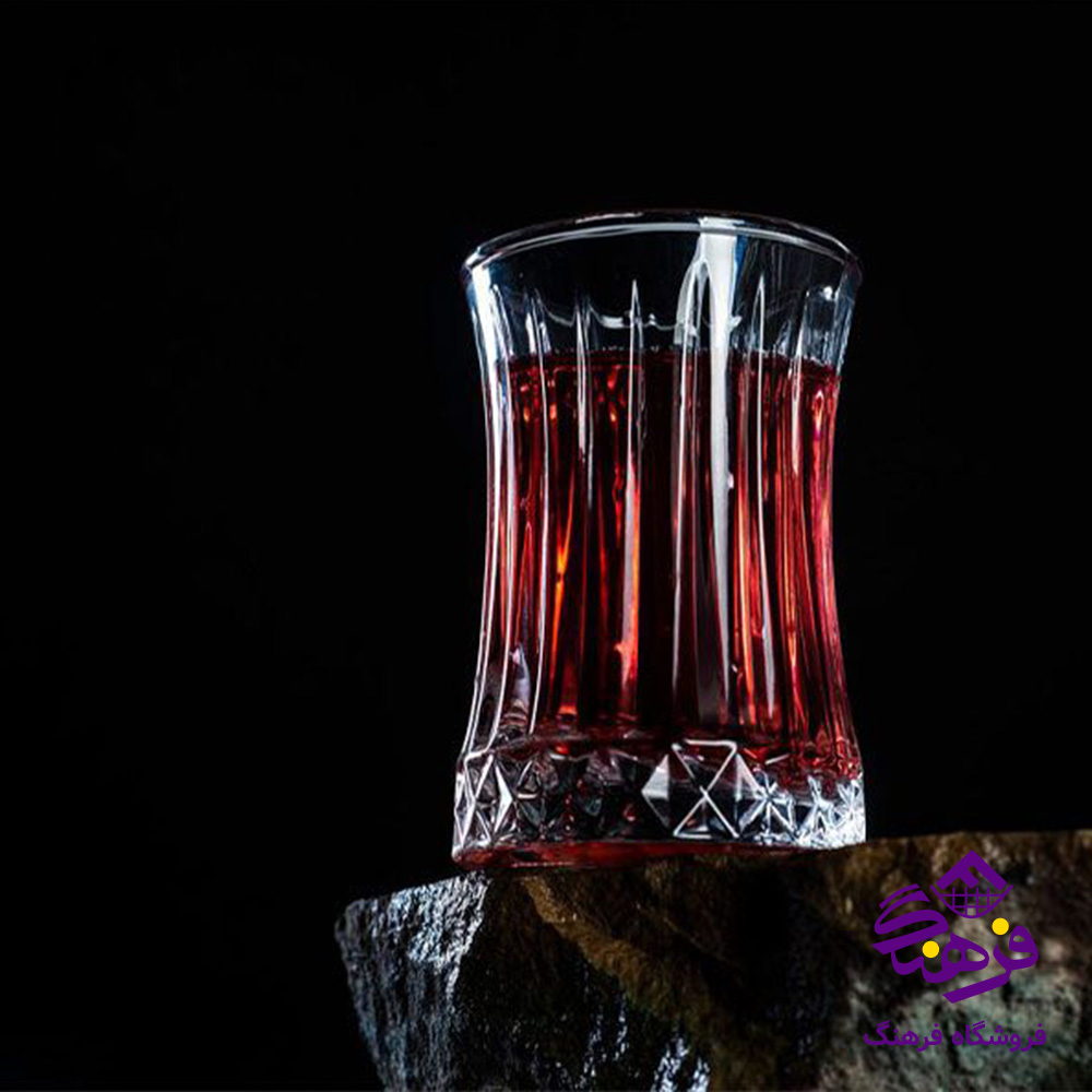 استکان اسلو کادو کاوه (8دک)