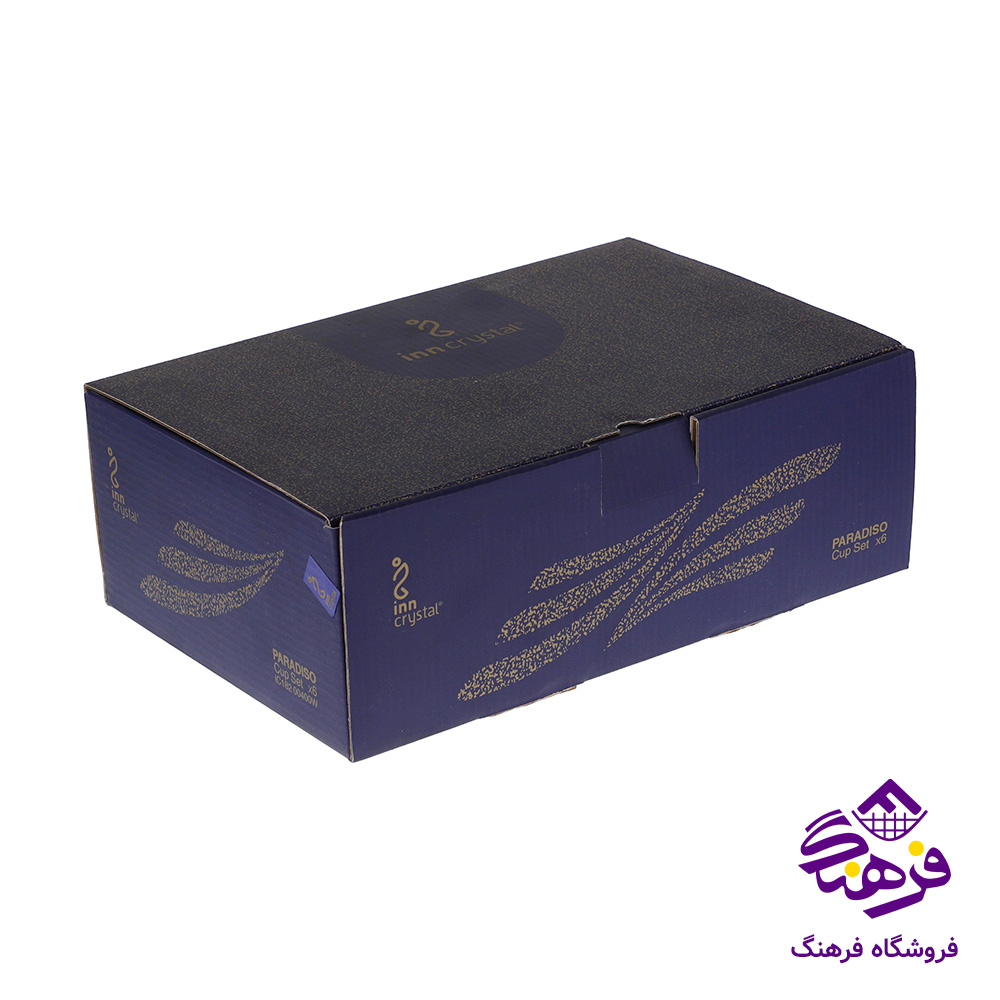 پیاله کمپوت پارادیسو کادو نوری (4دک)
